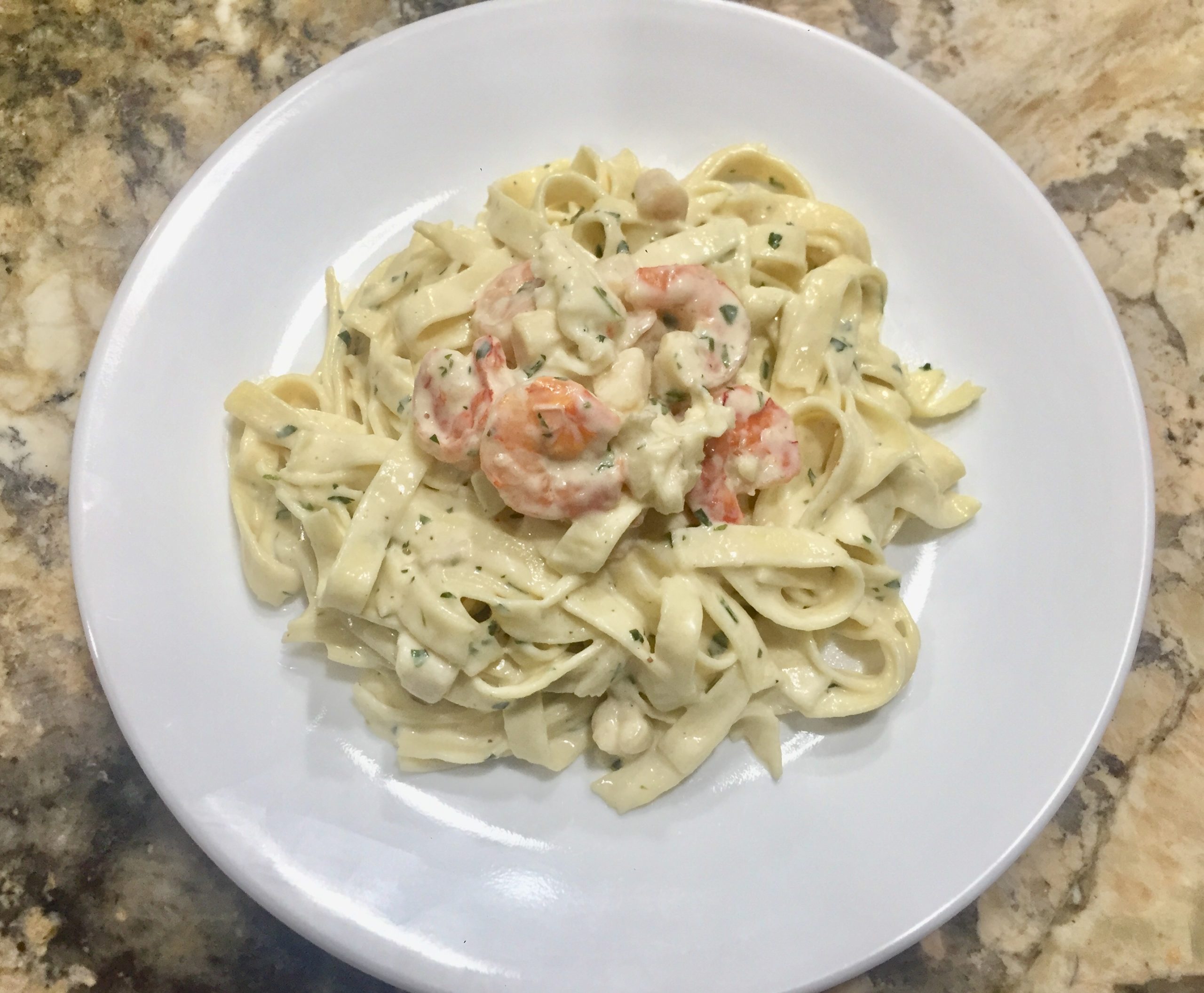 The Ultimate Fettuccine Alfredo Close the Cooks